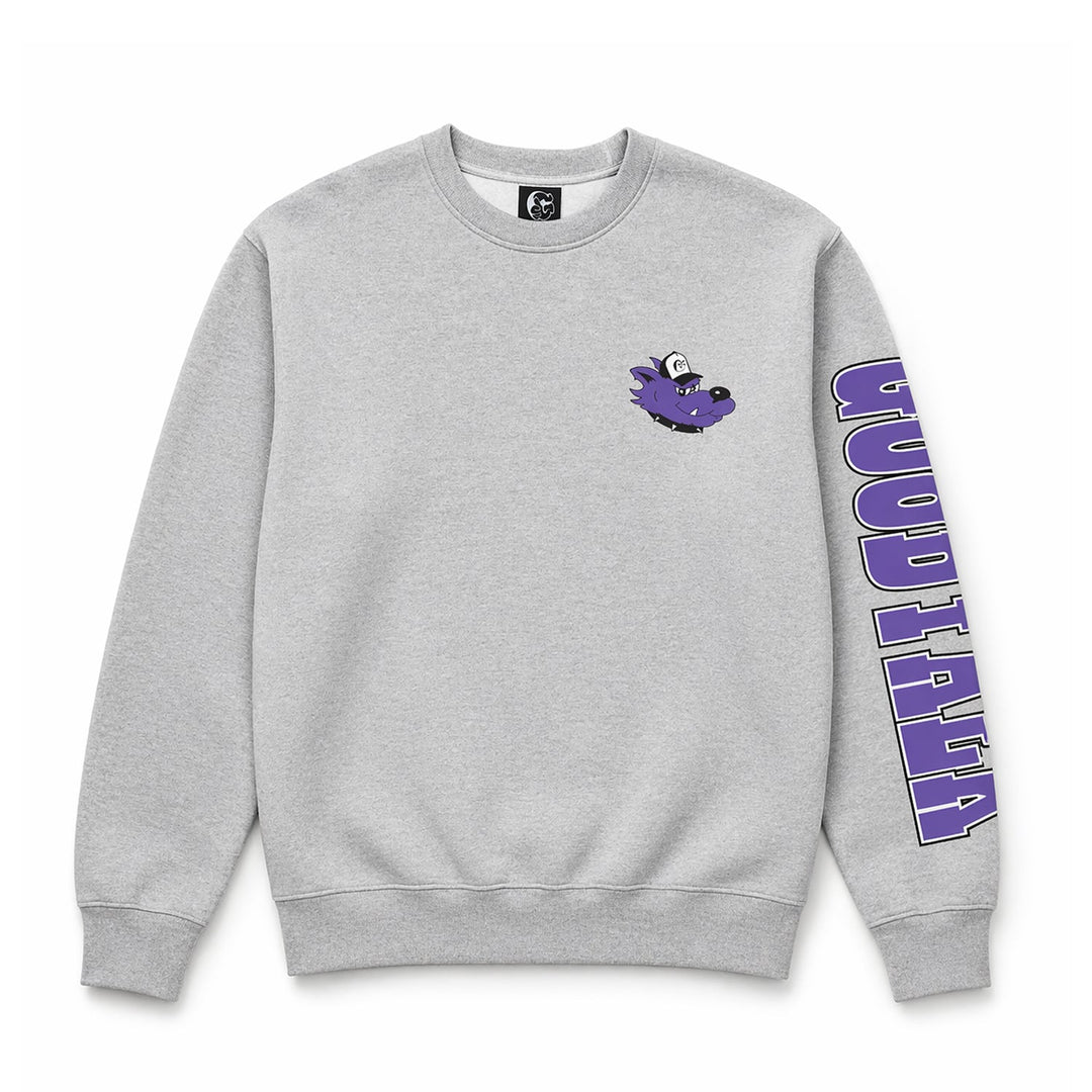 Cuzzin Howie Mascot Crewneck - GoodTalk