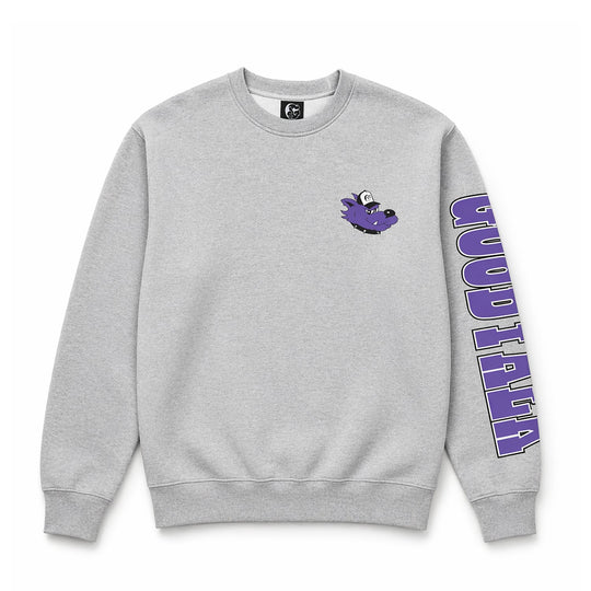 Cuzzin Howie Mascot Crewneck - GoodTalk