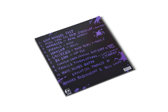 Cuzzin Howie Vinyl - GoodTalk