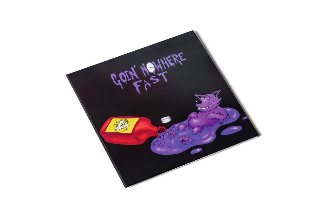 Cuzzin Howie Vinyl - GoodTalk