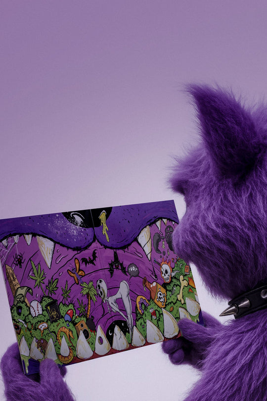 Cuzzin Howie Vinyl - GoodTalk