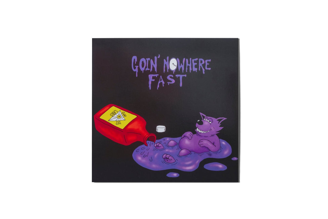 Cuzzin Howie Vinyl - GoodTalk