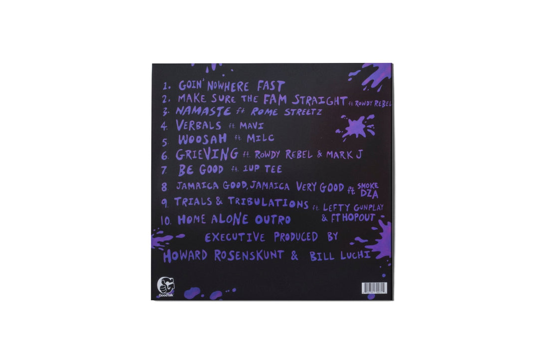 Cuzzin Howie Vinyl - GoodTalk