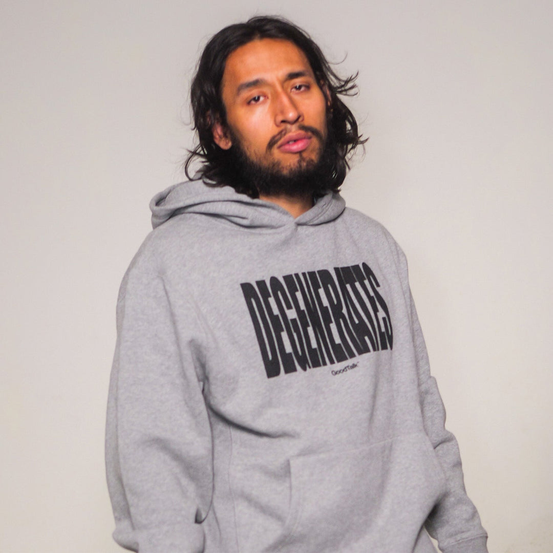 Degenerates Hoodie - GoodTalk