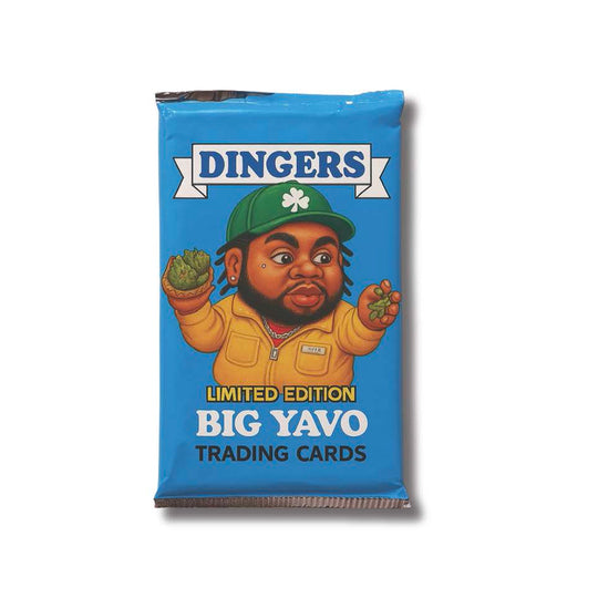 Dingers Trading Cards - GoodTalk