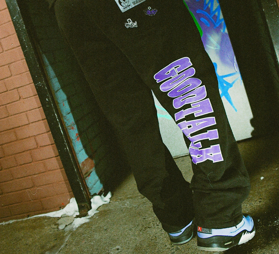 GoodTalk Sweatpants