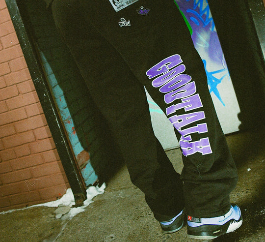 GoodTalk Sweatpants