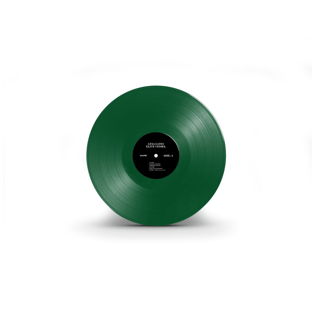 Elite Vessel Vinyl LP - GoodTalk