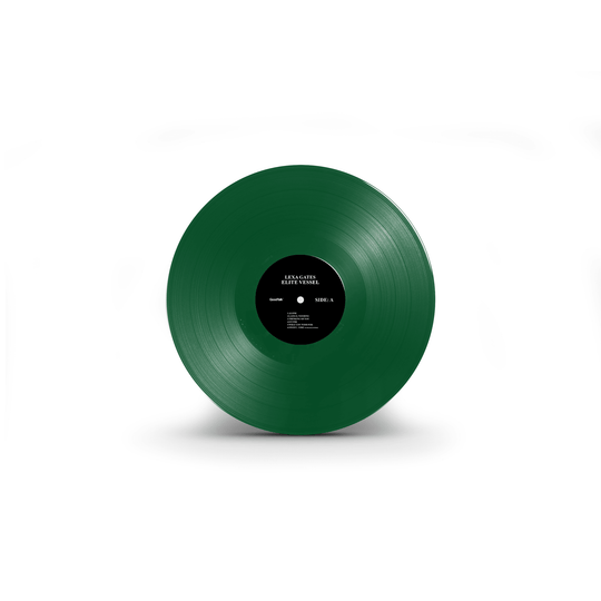 Elite Vessel Vinyl LP - GoodTalk