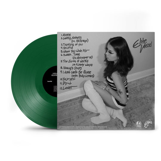 Elite Vessel Vinyl LP - GoodTalk