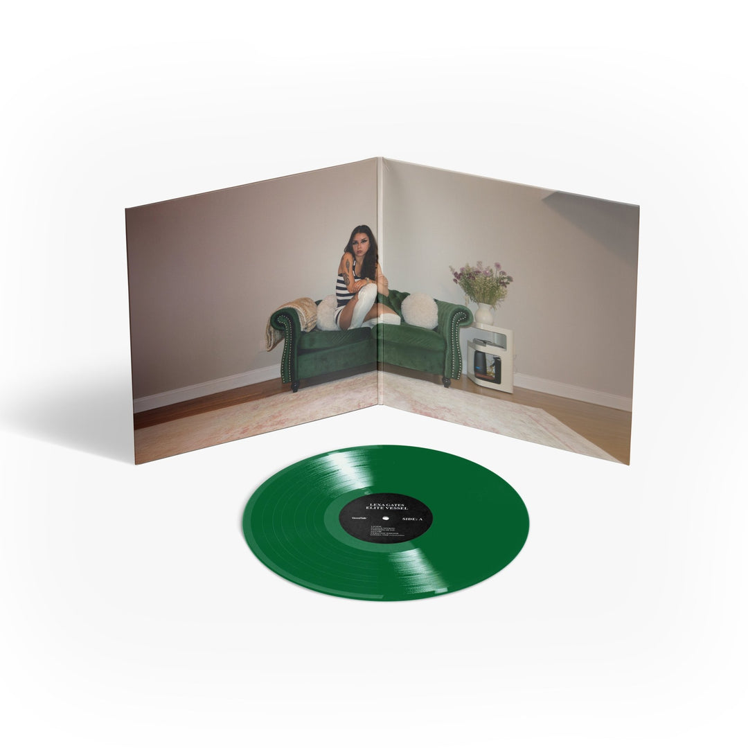Elite Vessel Vinyl LP - GoodTalk