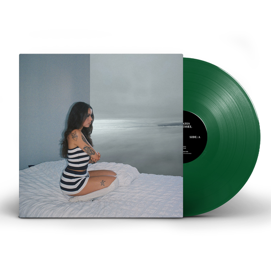 Elite Vessel Deluxe Vinyl LP 