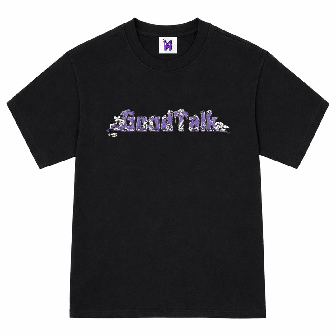 Floral Tee - GoodTalk