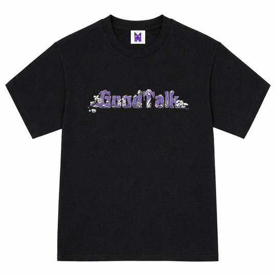 Floral Tee - GoodTalk