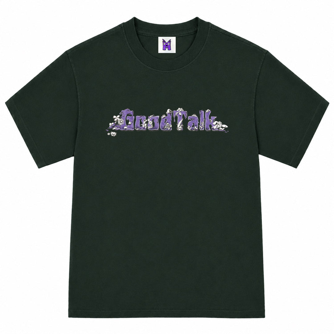 Floral Tee - GoodTalk