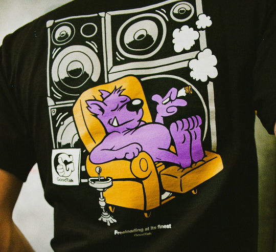 Freeloading Tee - GoodTalk