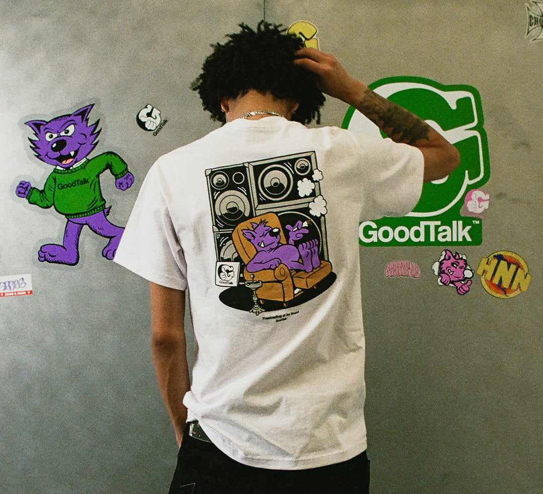 Freeloading Tee - GoodTalk