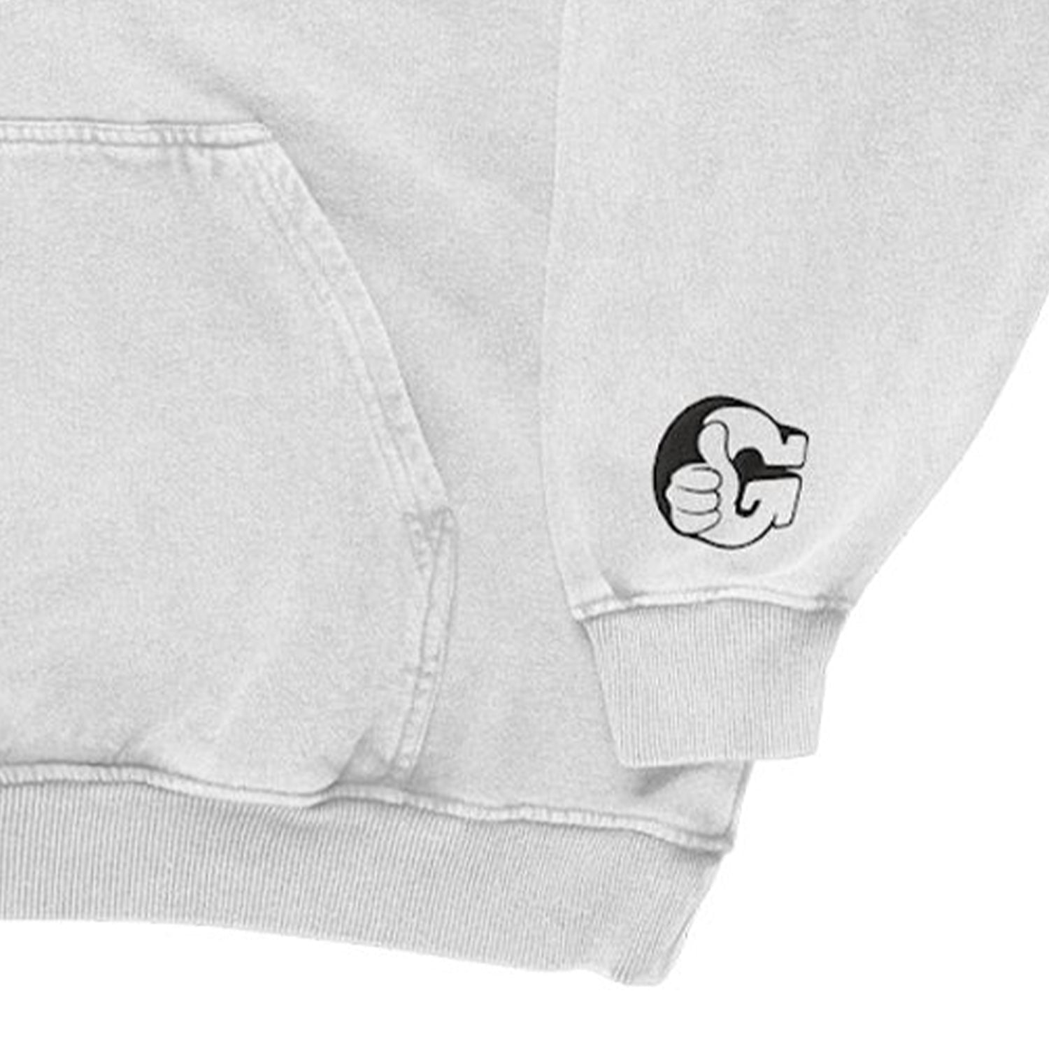 Fuck ICE Hoodie GoodTalk - GoodTalk