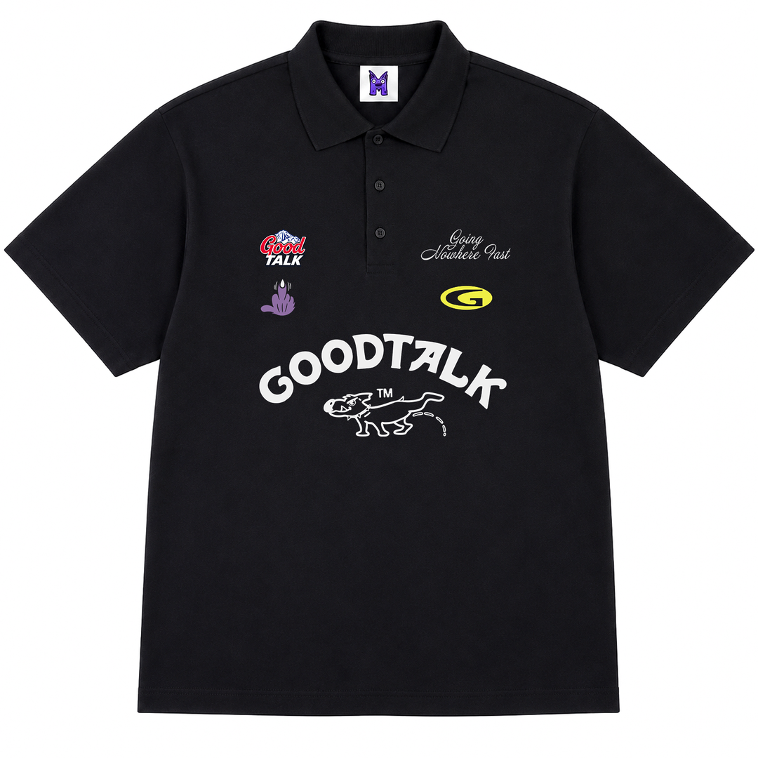 Nowhere Fast Polo
