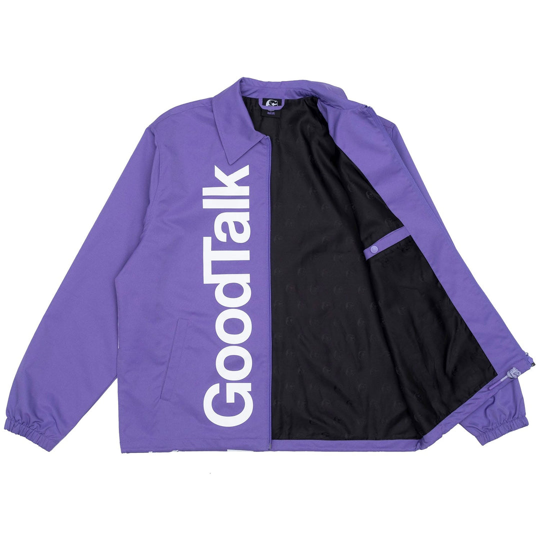 GoodTalk Coaches Jacket - GoodTalk