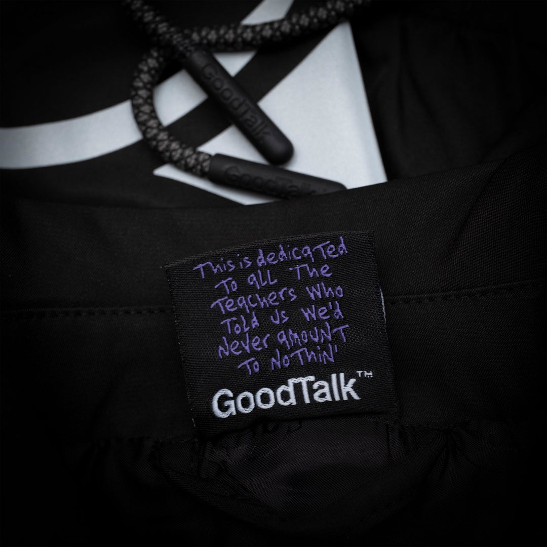 GoodTalk Coaches Jacket - GoodTalk