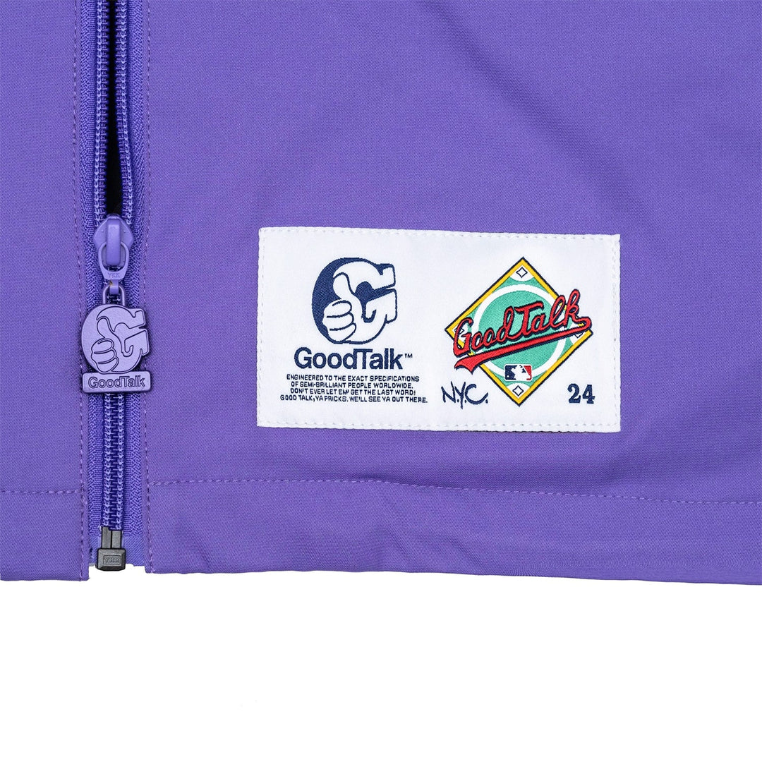 GoodTalk Coaches Jacket - GoodTalk