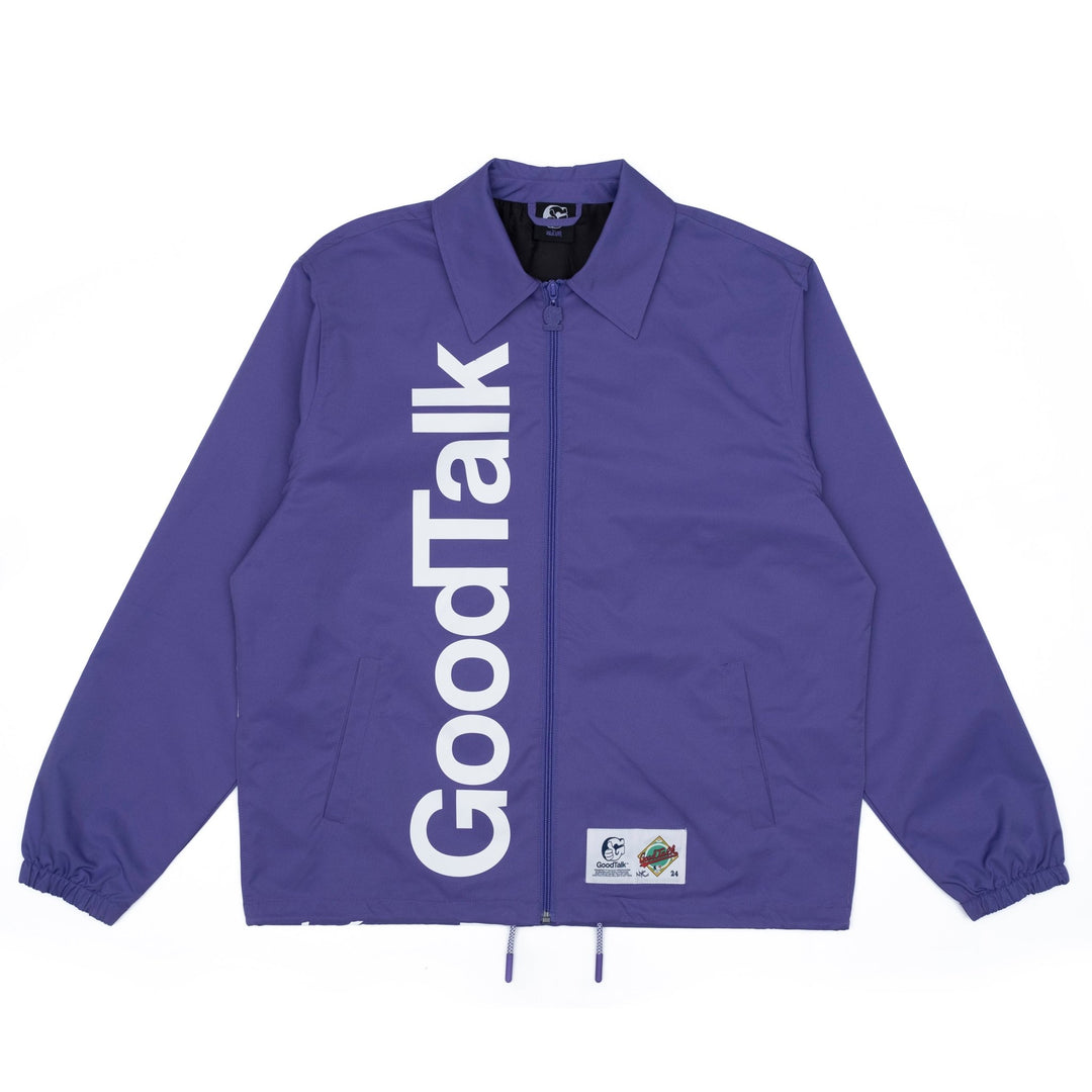 GoodTalk Coaches Jacket - GoodTalk