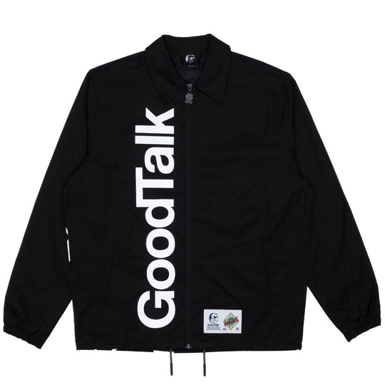 GoodTalk Coaches Jacket - GoodTalk