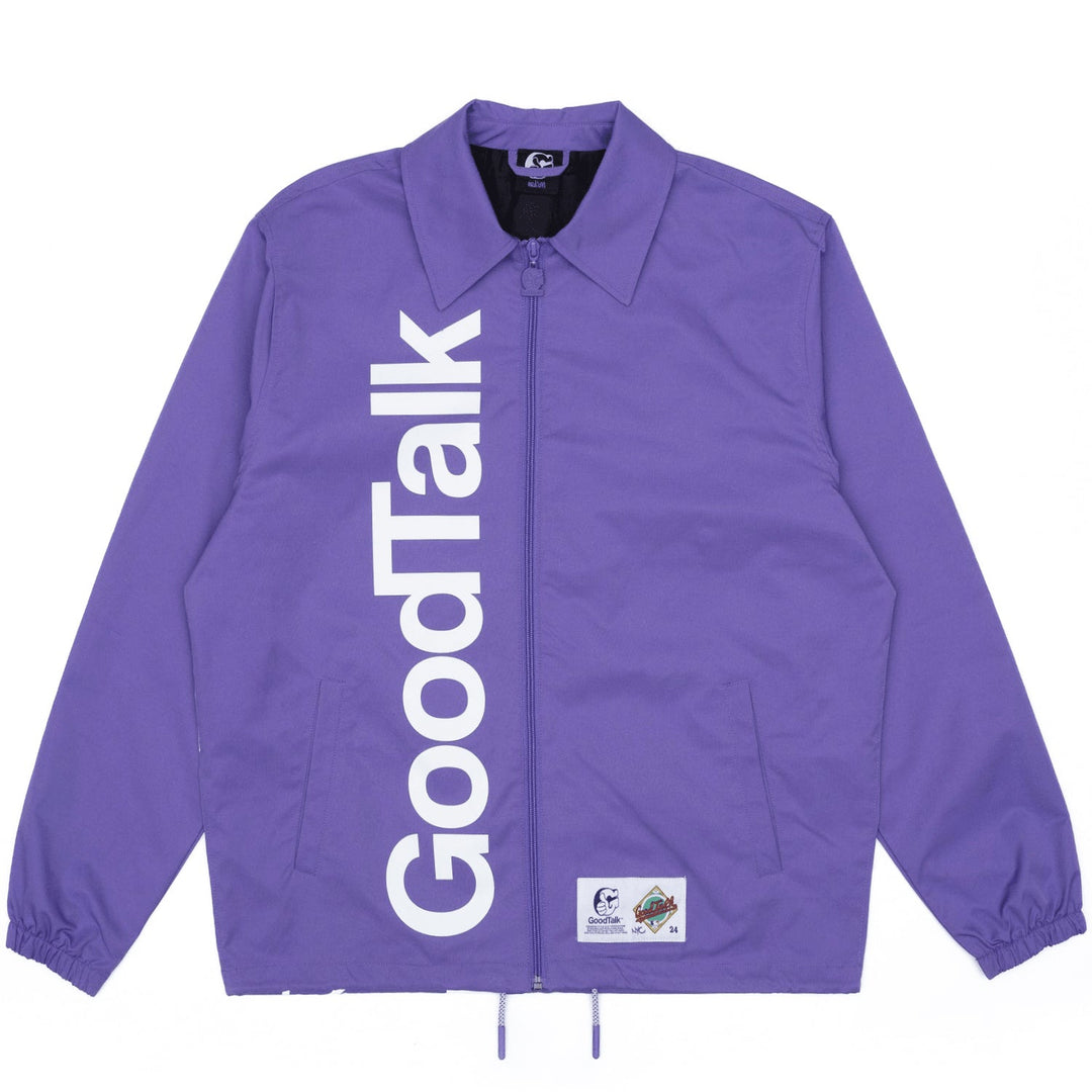 GoodTalk Coaches Jacket - GoodTalk