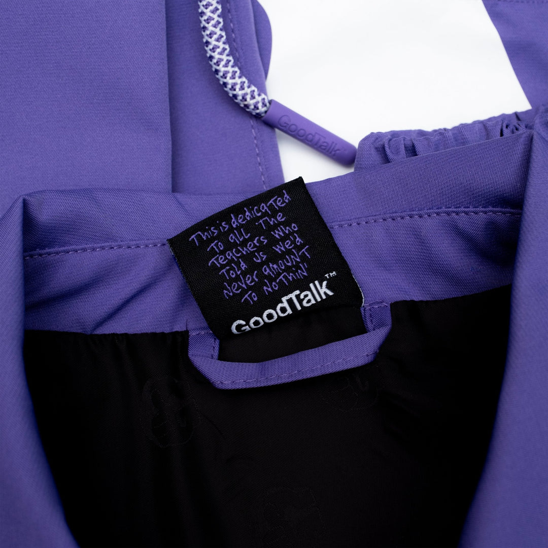 GoodTalk Coaches Jacket - GoodTalk