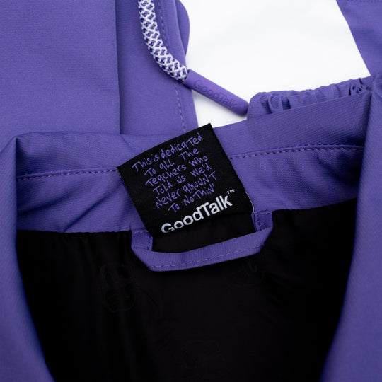 GoodTalk Coaches Jacket - GoodTalk