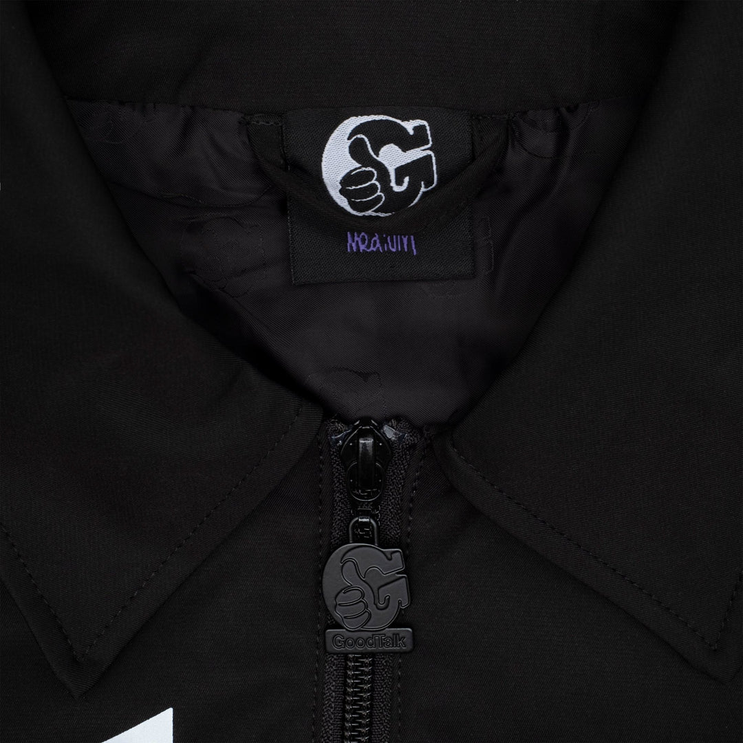 GoodTalk Coaches Jacket - GoodTalk