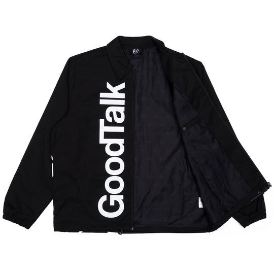 GoodTalk Coaches Jacket - GoodTalk