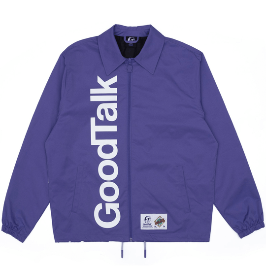 GoodTalk Coaches Jacket - GoodTalk