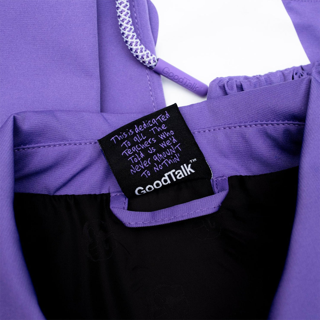 GoodTalk Coaches Jacket - GoodTalk