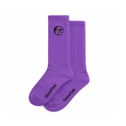 GoodTalk Crew Sock - GoodTalk
