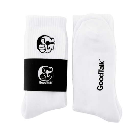 GoodTalk Crew Sock - GoodTalk