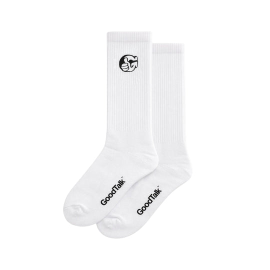 GoodTalk Crew Sock - GoodTalk