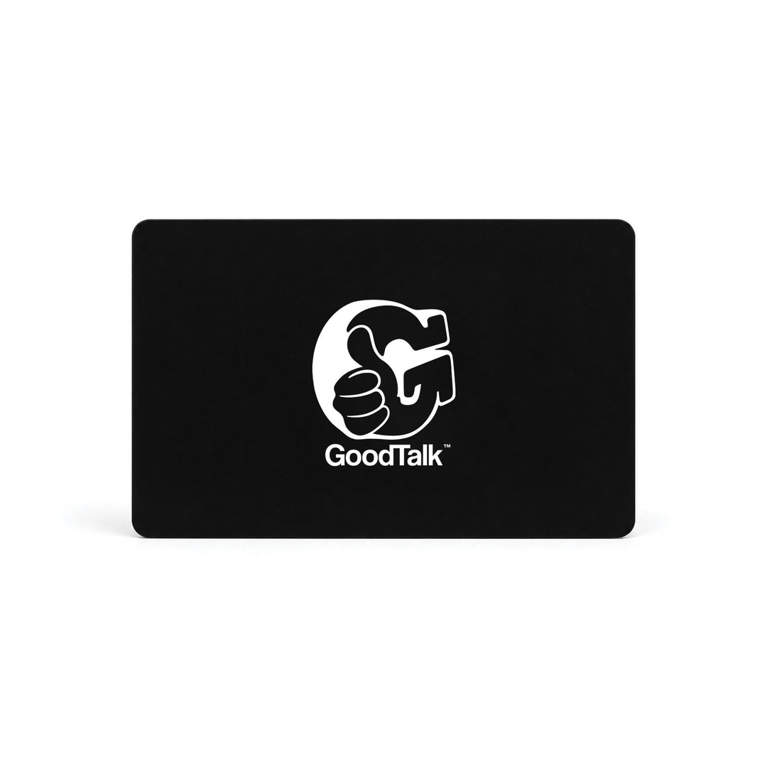 GoodTalk Gift Card - GoodTalk