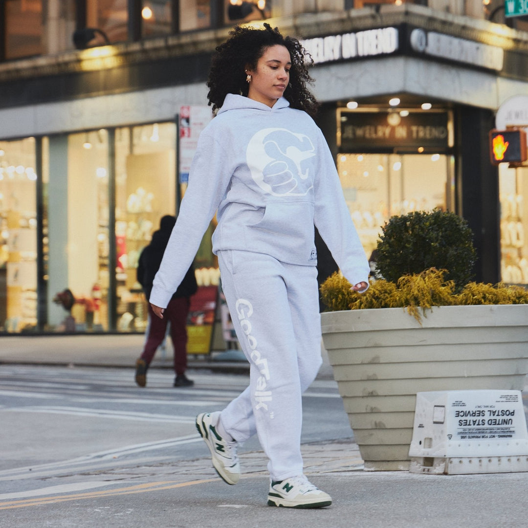 GoodTalk Logo Hoodie - GoodTalk