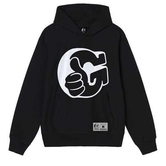 GoodTalk Logo Hoodie - GoodTalk
