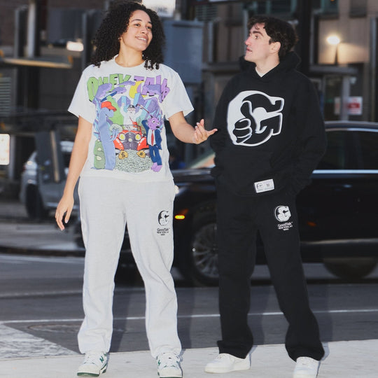 GoodTalk Logo Hoodie - GoodTalk