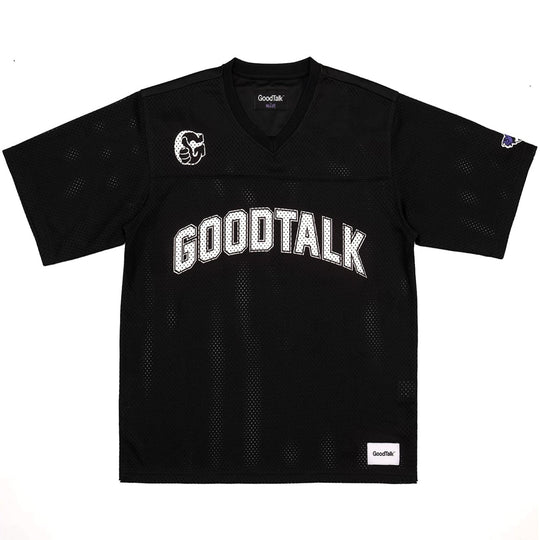 GoodTalk Mesh Football Jersey - GoodTalk