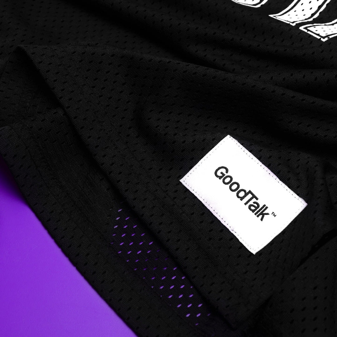 GoodTalk Mesh Football Jersey - GoodTalk