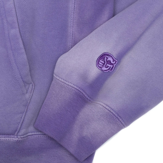 GoodTalk Records Alt Logo Hoodie - GoodTalk