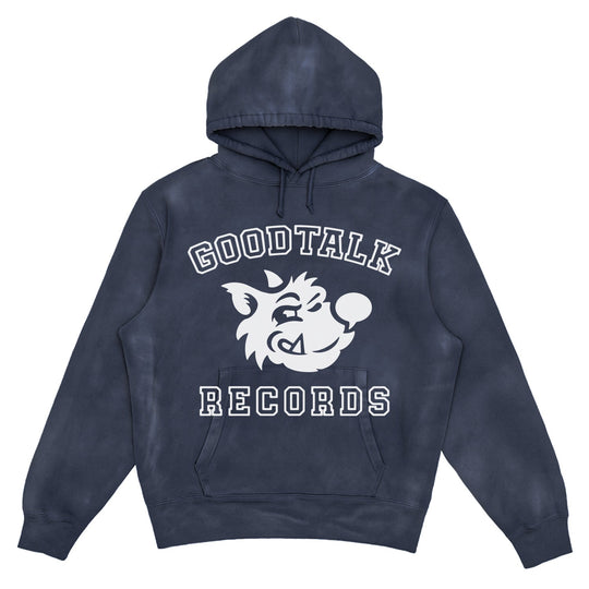 GoodTalk Records Hoodie - GoodTalk