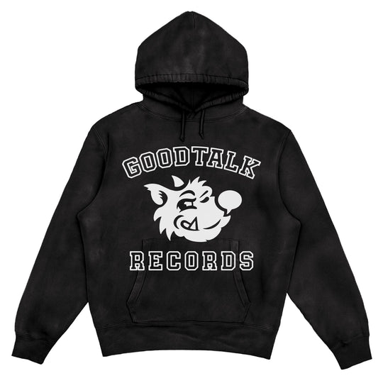 GoodTalk Records Hoodie - GoodTalk