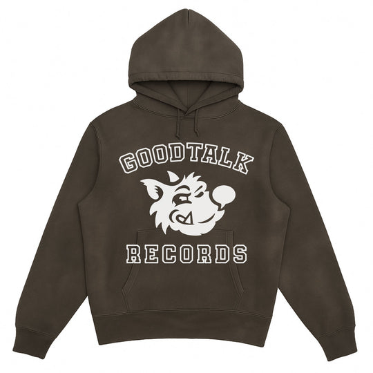 GoodTalk Records Hoodie - GoodTalk