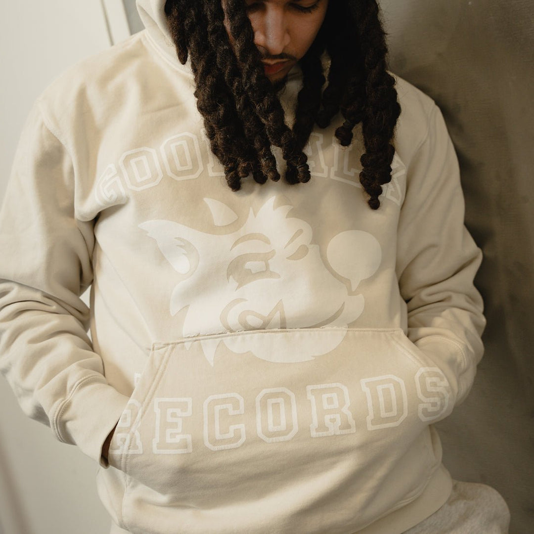 GoodTalk Records Hoodie - GoodTalk