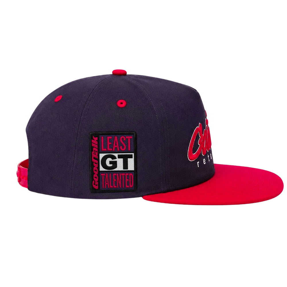 GoodTalk Records Snapback Cap - GoodTalk